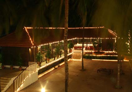 Marquis Beach Resort Goa